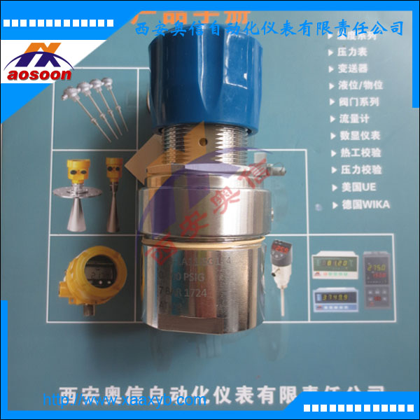 美国GO背压阀BP60-1A11CEK111