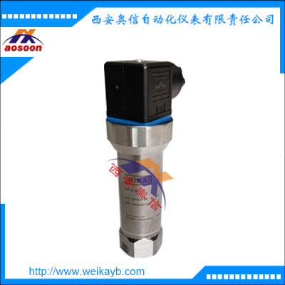 HP-2-S压力传感器 德国WIKA 高压变送器HP-2-D