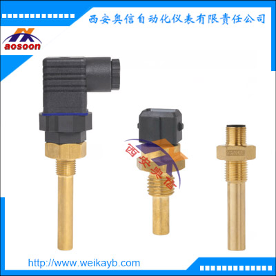 WIKA青岛威卡 TFS35双金属温度开关