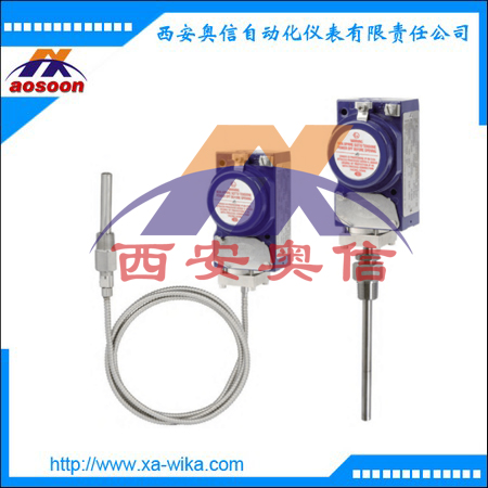  TCA2BA 防爆温度开关 德国WIKA 温度控制器Cella温度开关
