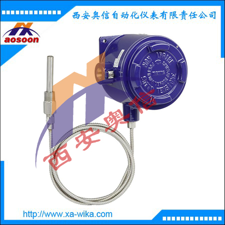 TAGUN-K2m德国Cella温度开关 wika温度开关 防爆温度开关