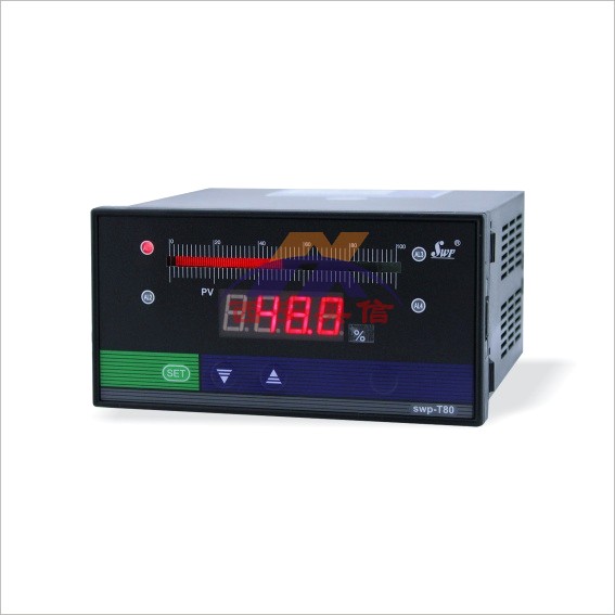 SWP光柱显示控制器SWP-ST803-01-08-HL智能数显表