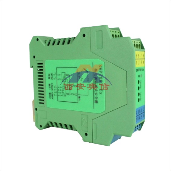 昌晖SWP7081-Ex 热电偶隔离式安全栅 SWP-7081-Ex 智能隔离器