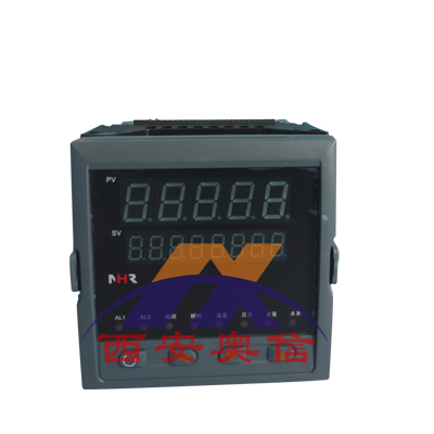 NHR-5600流量积算仪 虹润NHR热量仪表 NHR-5610