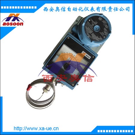820E-6BS-W050-M201-XY468 美国UE温度开关822E-6BS带刻度指示