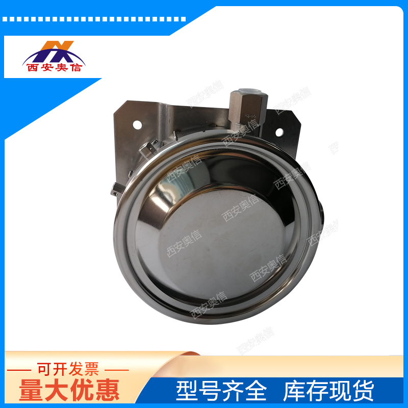 WIKA压力开关BWXUN/0-6BAR 316不锈钢 德国wika