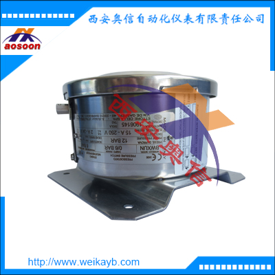 WIKA压力开关BWXUN/0-600Bar 意大利CELLA压力开关 波登管开关