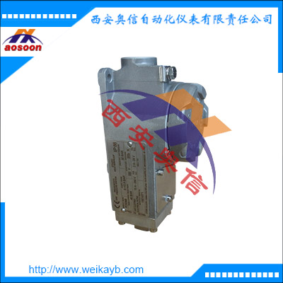 CELLA压力开关PCS2MA/10-40BAR WIKA压力控制器