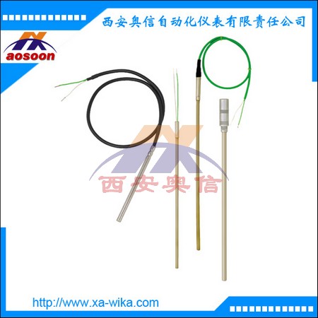 TC40电缆式热电偶 导线式热电偶 威卡引线式热电偶