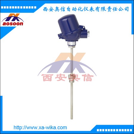 威卡隔爆热电偶 TC10-2 保护套管可加 WIKA