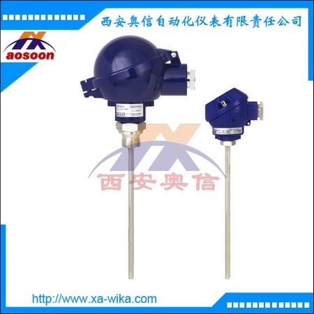 德国威卡热电偶TC10-H热电偶温度计