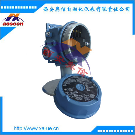 ExdIICT6防爆压力开关J120-535-M201-XY468型 美国UEJ120-525