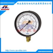 德国WIKA压力表 711.12.100wika差压表 731.12.100