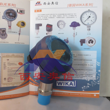 过程变送器UPT-20 威卡(WIKA) UPT-21