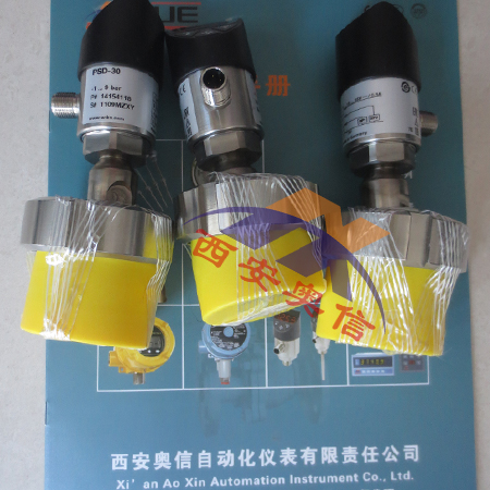 PSD-30带数显电子压力开关 德国WIKA 威卡压力开关