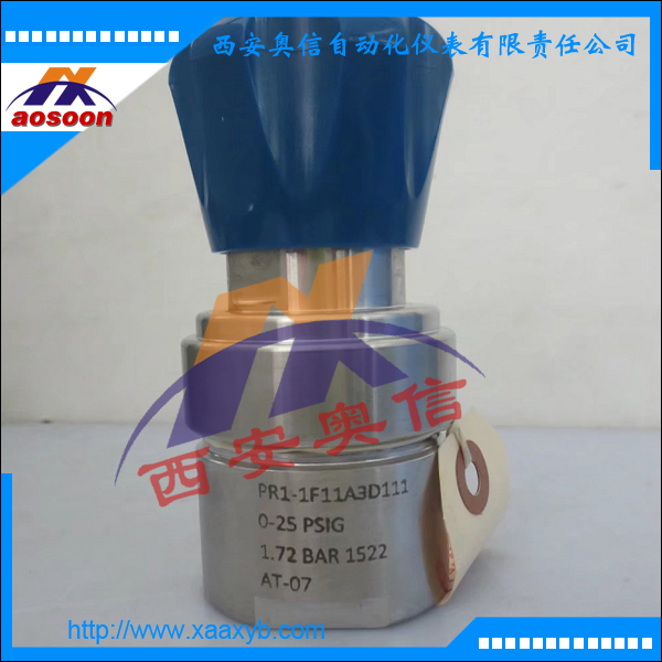 PR1-1F11A3D111 美国GO减压阀