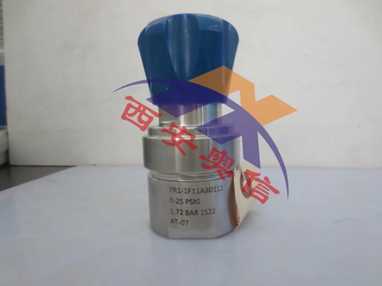 美国GO减压阀PR1-1A11I3C111