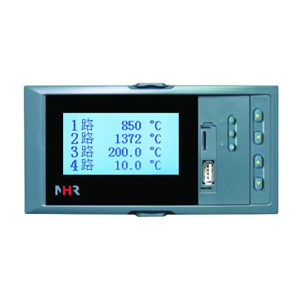 虹润NHR-7300 液晶PID调节器 NHR-7300R记录仪