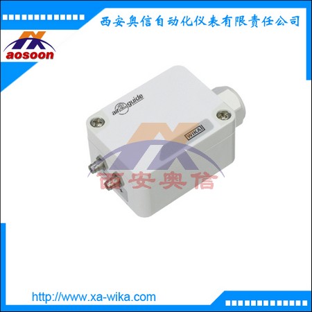 德国WIKA差压计A2G-55经济型差压变送器
