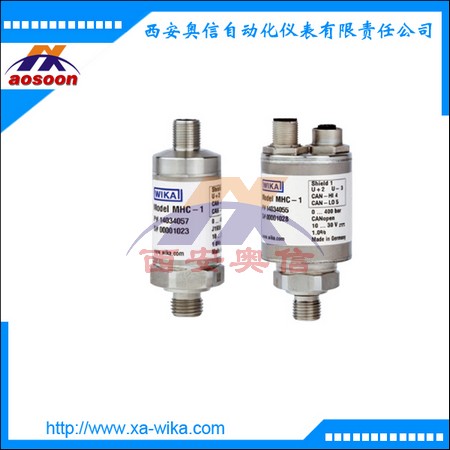 德国wika液压专用变送器MHC-1 威卡压力变送器