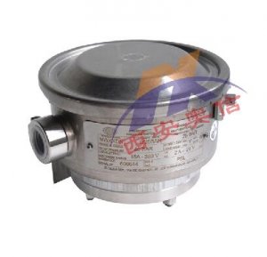 德国wika压力开关MW机械式压力控制器
