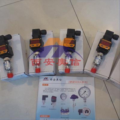 德国wika超高纯度传感器 WUC-10 威卡变送器