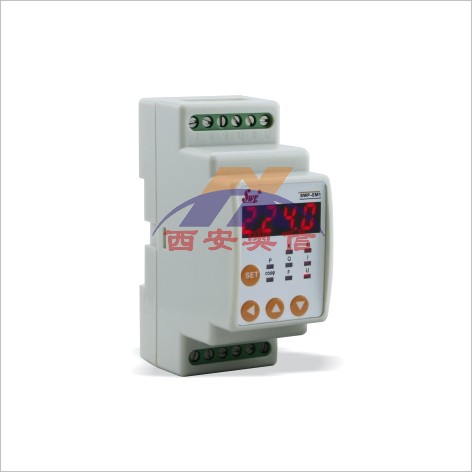 SWP-EM 单相导轨式电力仪表