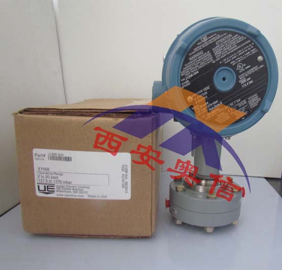 美国UE防爆差压开关J120K-544压力控制器