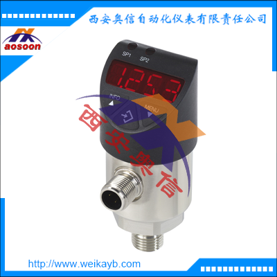 PS-20替换型号PSD-4数显型电子压力开关