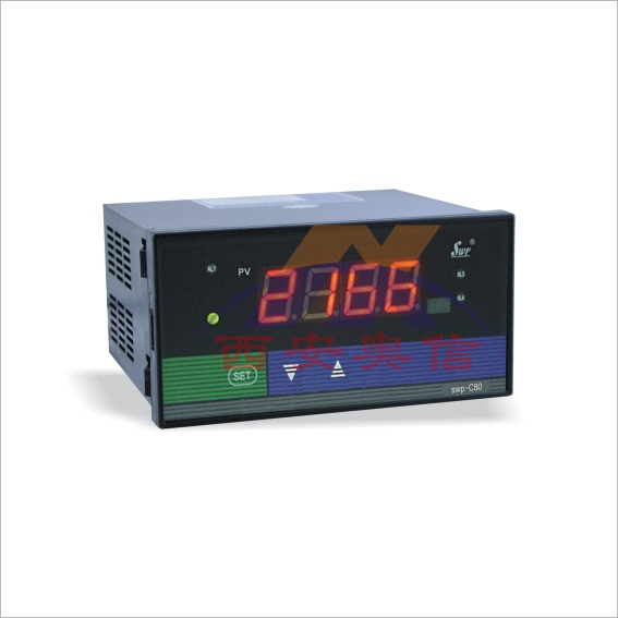 昌晖SWP系列SWP-C801-00-12-N香港昌晖显示仪表 SWP-C80系列