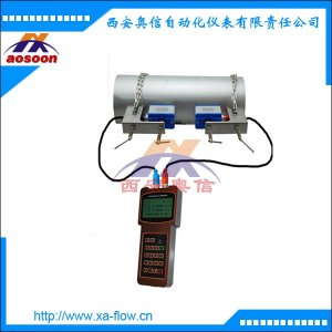 手持式超声波流量计TDS-100H 便携式超声波流量计 超声波流量计