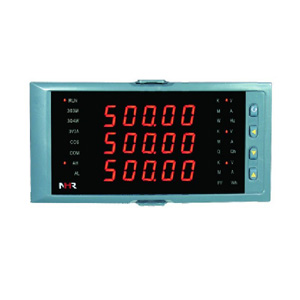福建虹润 NHR-3300三相综合电量表 电压表