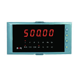 单相电量表 NHR-3100电量表 福建虹润