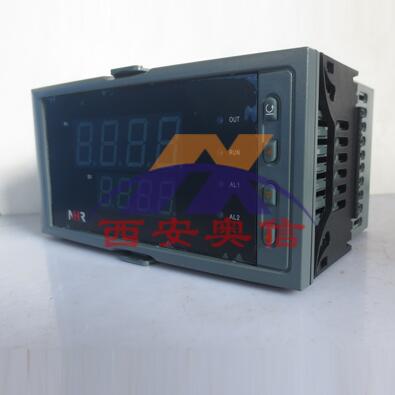 数显示控制仪 虹润NHR-5200A 双回路数字显示控制仪