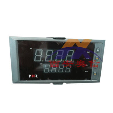 香港虹润 NHR-1100A-27 数显表