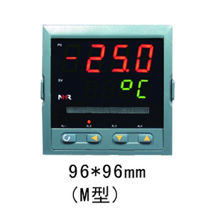 虹润仪表 NHR-5200 双回路数显表