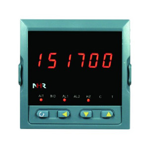 虹润仪表NHR-2400 转速表