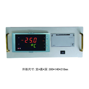 香港虹润NHR-5930台式打印控制仪