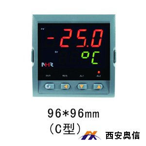 单回路数字显示控制仪NHR-1100A 香港虹润仪表NHR-1100