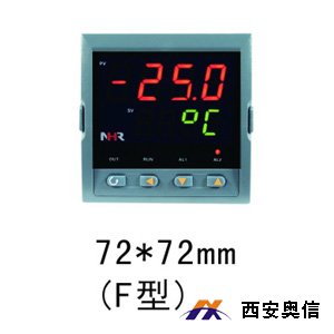 虹润NHR-5100系列单回路数字显示控制仪 NHR-5100A系列