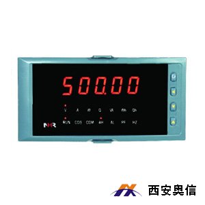 NHR-3100单相电量表 NHR-3100A-W-0/2-A NHR-3100