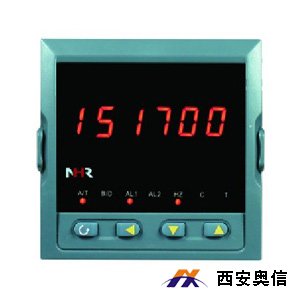 虹润频率表NHR-2400 转速表NHR-2400A-0/2/D1/P（24）-A