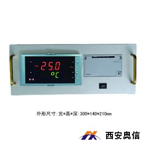 香港虹润仪表NHR-5920带打印控制仪 NHR-5921A-27-0/1/X-A