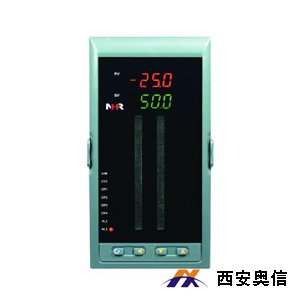 香港虹润 NHR-5400系列60段PID自整定调节器