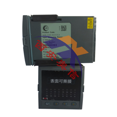 虹润电力表单相电量表NHR-3100说明书