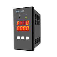 SB-2000D流量积算仪