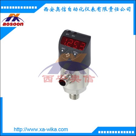 PSD-4 德国wika电子式压力开关PSD-4德国威卡压力传感器