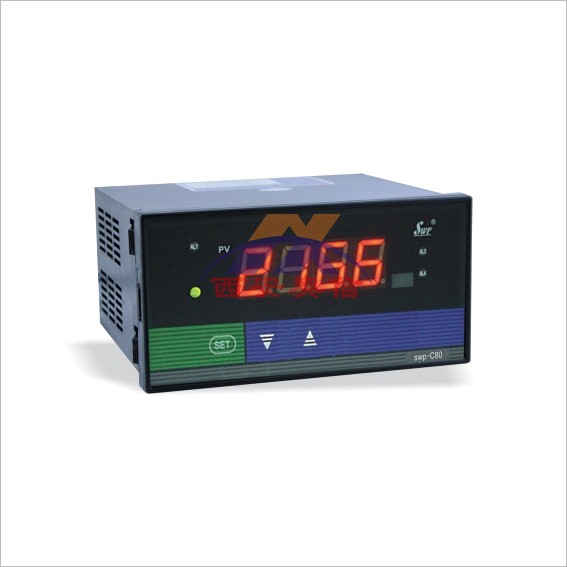智能温控器SWP-C803-02-23-HL-P昌晖数显表SWP