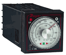 Dwyer 1400系列 模拟量设定点温度控制仪