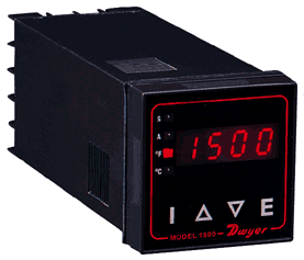 Dwyer 1500系列 温度控制仪
